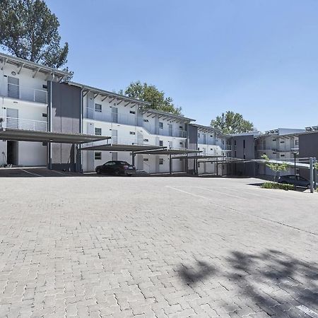 The Residency Hurlingham Johannesburg Eksteriør billede